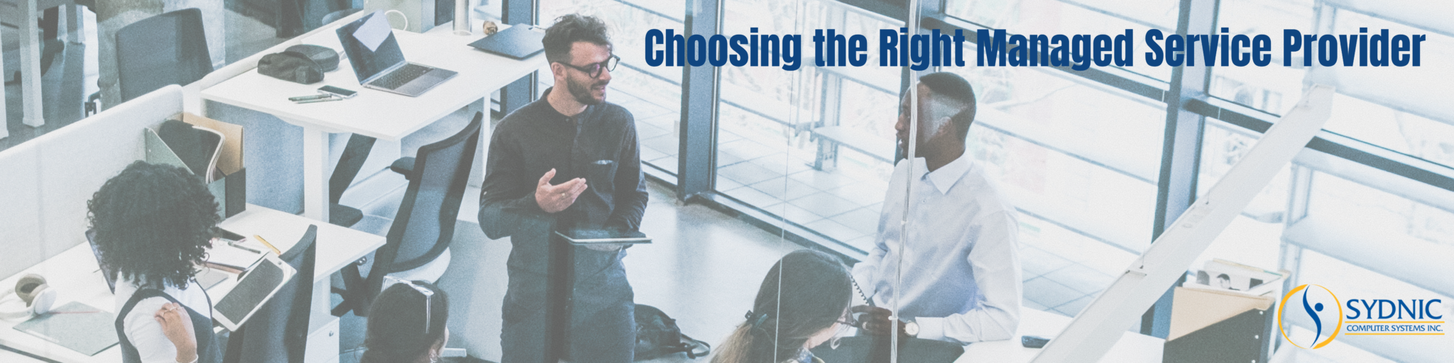 Managed Service Provider